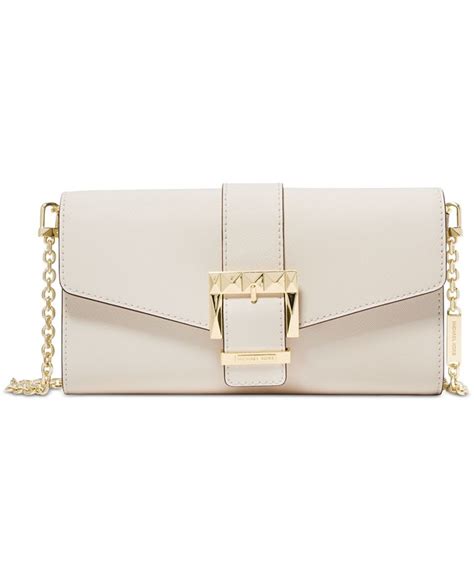 Penelope Medium Leather Clutch 